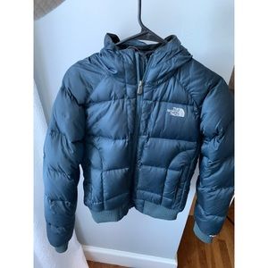 North Face Winter Puffer Jacket